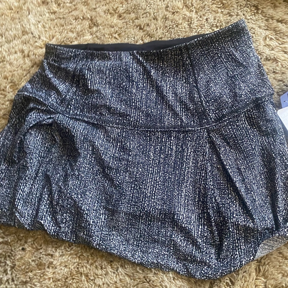Lululemon Lost In Pace Skirt